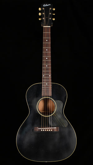 Gibson Custom Shop 1933 L-00 Murphy Lab Light Aged Ebony Firestripe Pickguard (001)