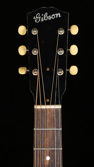 Gibson Custom Shop 1933 L-00 Murphy Lab Light Aged Ebony Firestripe Pickguard (004)