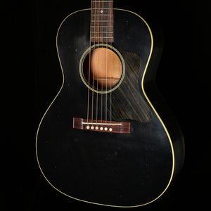 Gibson Custom Shop 1933 L-00 Murphy Lab Light Aged Ebony Firestripe Pickguard (004)