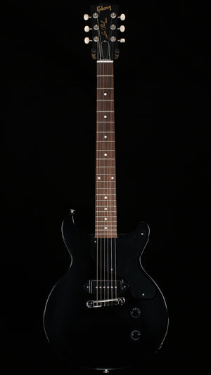 Gibson Les Paul Junior Double Cutaway Ebony (357)