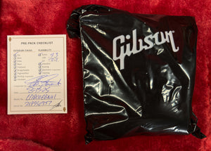 Gibson Les Paul Junior Double Cutaway Ebony (357)