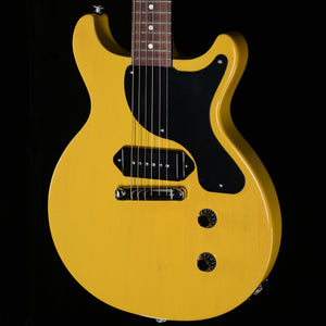 Gibson Les Paul Junior Double Cutaway TV Yellow (235)
