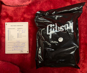 Gibson Les Paul Junior Double Cutaway TV Yellow (235)