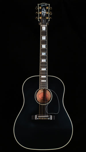 Gibson Custom Shop J-45 Custom Ebony (006)