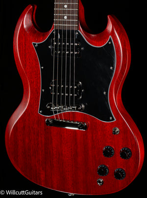 Gibson SG Tribute Vintage Cherry Satin (182)