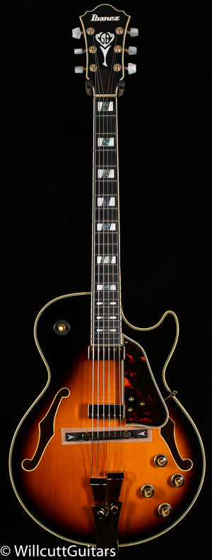 Ibanez George Benson Signature GB10SEBS Brown Sunburst (241)