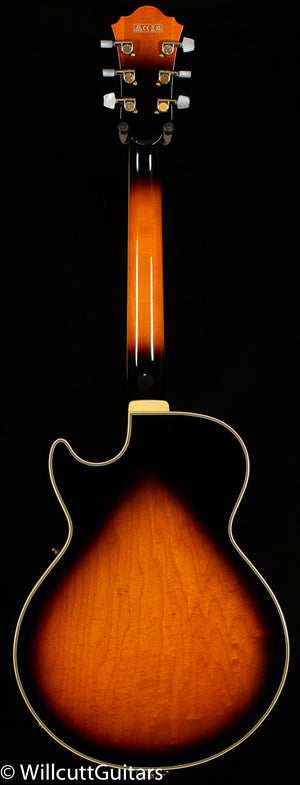 Ibanez George Benson Signature GB10SEBS Brown Sunburst (241)