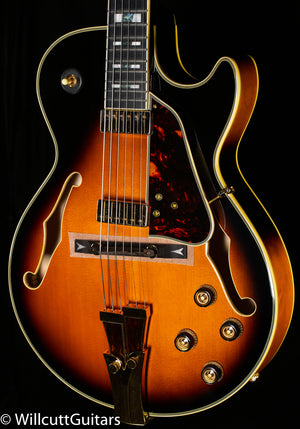 Ibanez George Benson Signature GB10SEBS Brown Sunburst (241)