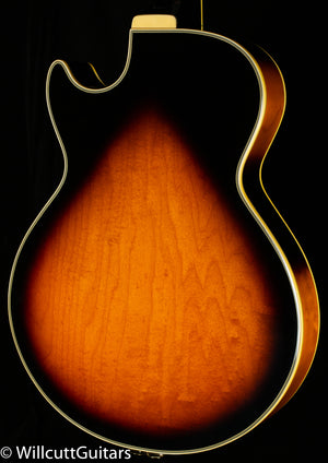 Ibanez George Benson Signature GB10SEBS Brown Sunburst (241)