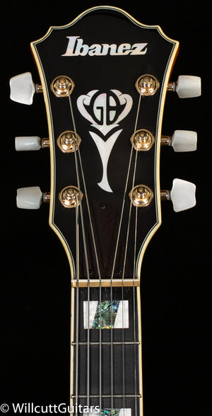 Ibanez George Benson Signature GB10SEBS Brown Sunburst (241)