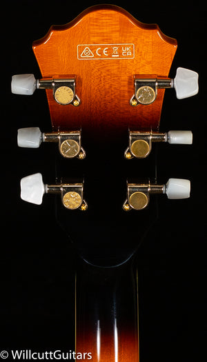 Ibanez George Benson Signature GB10SEBS Brown Sunburst (241)