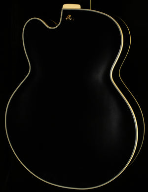 Ibanez PM3CBKL Pat Metheny Signature Hollowbody Black Low Gloss (437)