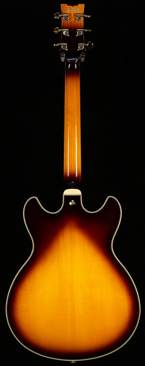 Ibanez JSM10EMTTB John Scofield Signature 2-Tone Burst (677)