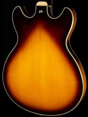 Ibanez JSM10EMTTB John Scofield Signature 2-Tone Burst (677)