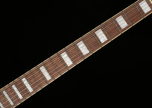 Ibanez JSM10EMTTB John Scofield Signature 2-Tone Burst (677)