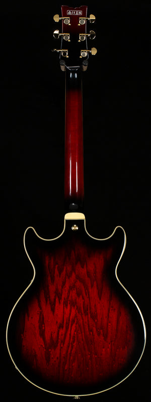 Ibanez Artstar AM153QADBS Dark Brown Sunburst (909)