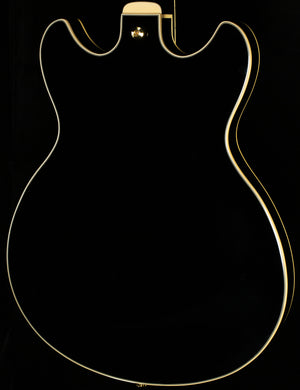 Ibanez Artcore Expressionist AS93SPBK Semi-hollow Black (089)