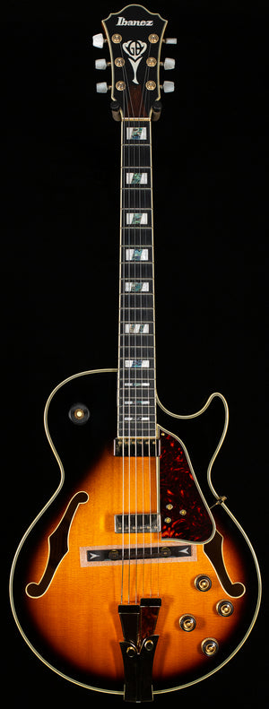 Ibanez George Benson Signature GB10SEBS Brown Sunburst (386)