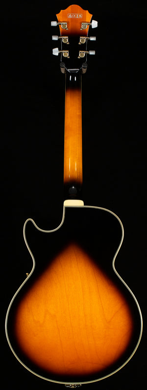 Ibanez George Benson Signature GB10SEBS Brown Sunburst (386)