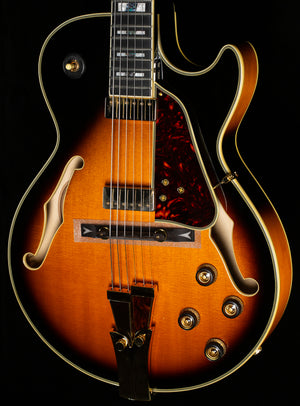 Ibanez George Benson Signature GB10SEBS Brown Sunburst (386)