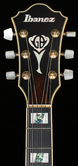 Ibanez George Benson Signature GB10SEBS Brown Sunburst (386)