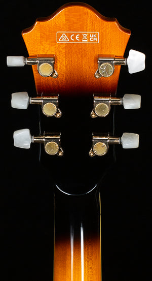 Ibanez George Benson Signature GB10SEBS Brown Sunburst (386)