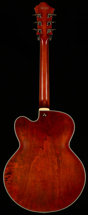 Ibanez PM3CNAL Pat Metheny Signature Hollowbody Natural Amber Low Gloss (430)