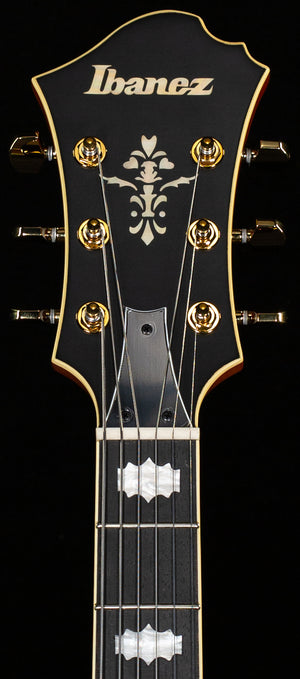 Ibanez PM3CNAL Pat Metheny Signature Hollowbody Natural Amber Low Gloss (430)