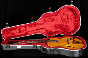 Ibanez PM3CNAL Pat Metheny Signature Hollowbody Natural Amber Low Gloss (430)