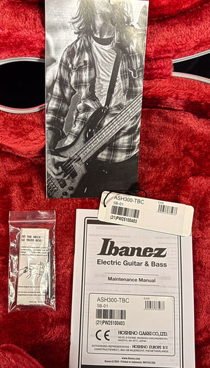 Ibanez AS Artstar ASH300TBC Semi-Hollow Tobacco Brown (403)