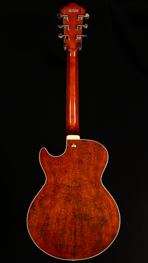 Ibanez Artcore Expressionist AG95MG Hollowbody Dark Amber (491)