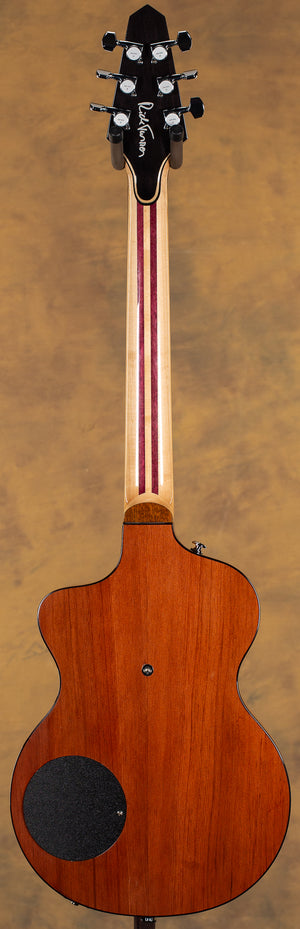 Rick Turner Model 1 Deluxe Electric Guitar Redwood Top