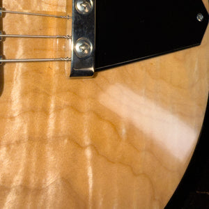 2022 Rick Turner Model 1 Deluxe Flamed Maple Top