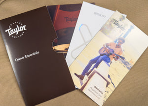 Taylor 24ce LTD Sapele/Mahogany ESB (089)