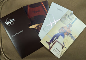 Taylor Big Baby Taylor Walnut (258)