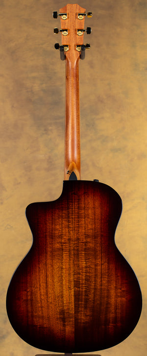 2025 Taylor 224ce-K DLX Koa Acoustic Guitar