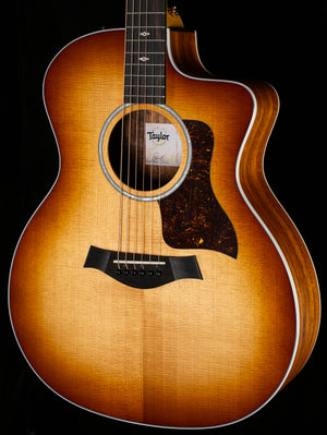 Taylor 214ce Special Edition Tigerwood Satin (410)
