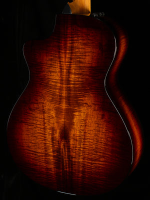 Taylor 222ce-K DLX Hawaiian Koa (429)