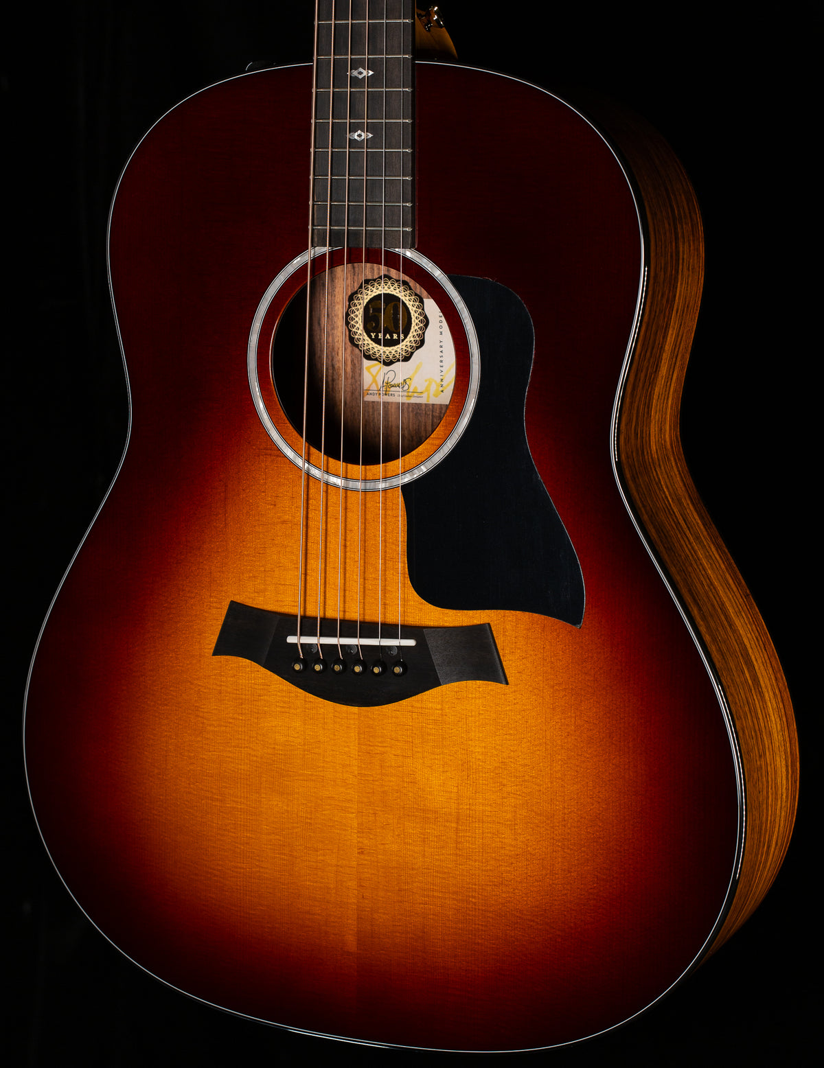 Taylor 217e Sunburst Plus LTD 50th Anniversary (316)