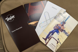 Taylor 14ce LTD Sapele/Spruce Torrified ESB (342)