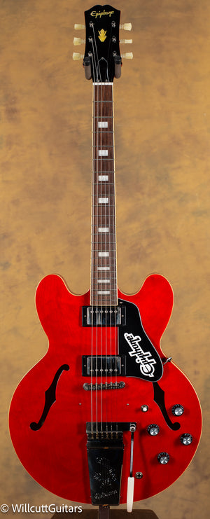 Epiphone Joe Bonamassa 1962 ES-335 Limited Edition Cherry