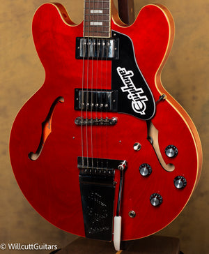 Epiphone Joe Bonamassa 1962 ES-335 Limited Edition Cherry