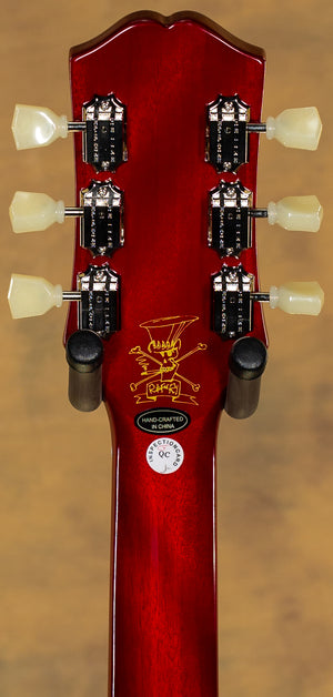 2022 Epiphone Slash Les Paul Standard Appetite Burst