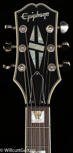 Epiphone SG Prophecy Blue Tiger Aged Gloss (959)