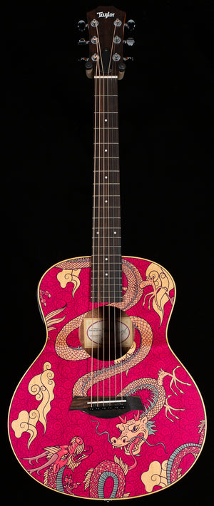Taylor GS Mini-e Special Edition Year of the Dragon (271)