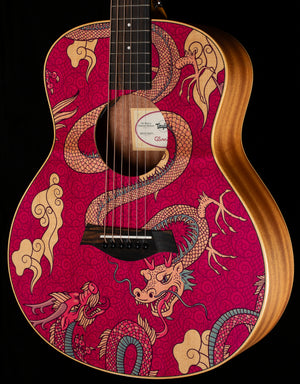 Taylor GS Mini-e Special Edition Year of the Dragon (271)