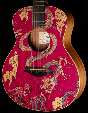 Taylor GS Mini-e Special Edition Year of the Dragon (275)