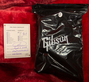 Gibson Noel Gallagher Les Paul Standard Ebony (020)