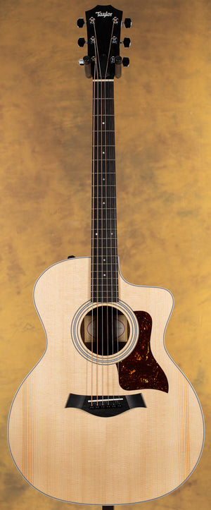 2022 Taylor 214ce Rosewood Acoustic Electric Guitar