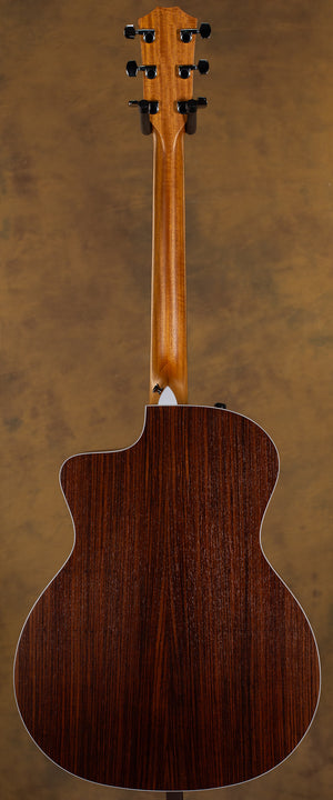 Taylor 214ce Grand Auditorium Spruce Rosewood